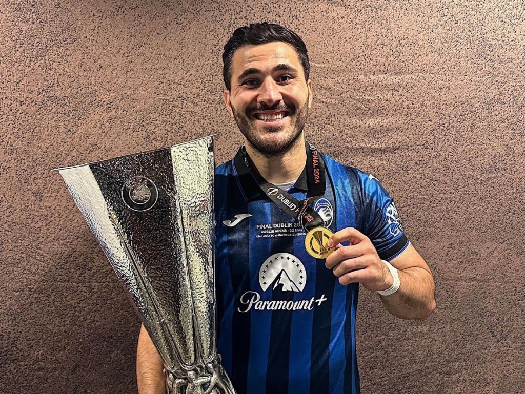 Kolašinac heroj Atalante: U potpunosti smo zaslužili trofej!