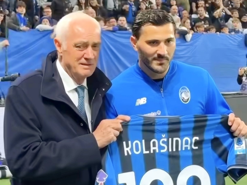 Kolašinac imao posebnu večer, ali neće je pamtiti po dobrom