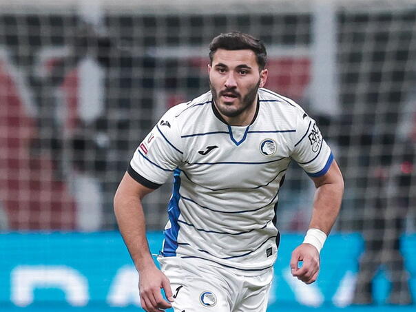 Kolašinac sa Atalantom pobijedio Milan na San Siru