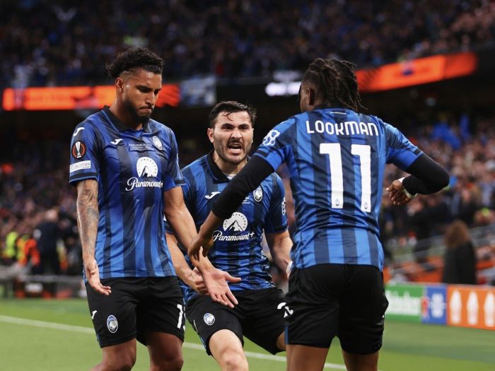 Kolašinac sa Atalantom savladao Bayer i osvojio trofej Evropske lige!