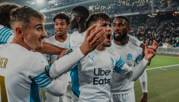 Kolašinac sa Marseilleom u četvrtfinalu, PSV pregazio Kopenhagen u Danskoj