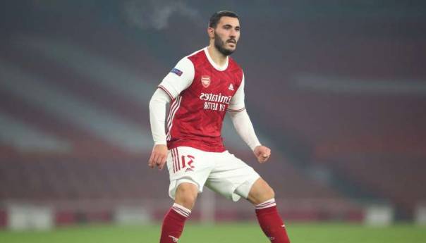 Kolašinac se vraća u Schalke