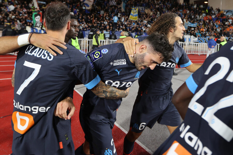 Kolašinac strijelac u pobjedi Marseillea