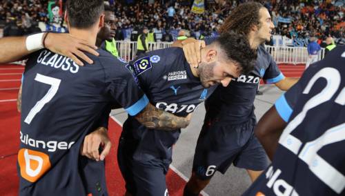 Kolašinac strijelac u pobjedi Marseillea