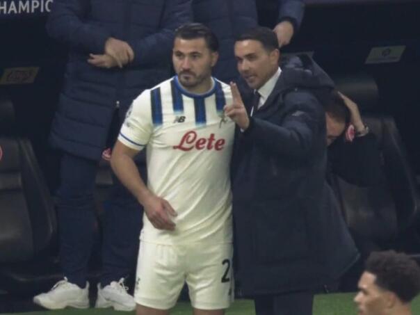 Kolašinac zaigrao nakon 227 dana, Barbarez se oglasio