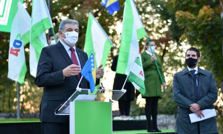 Koldžo: Nalazimo se u najvećoj krizi od obustave agresije na BiH