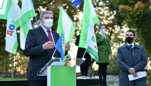 Koldžo: Nalazimo se u najvećoj krizi od obustave agresije na BiH