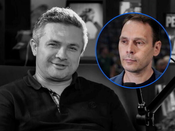 Kole plakao uživo u prenosu zbog Edina Avdića: Srest ćemo se ...
