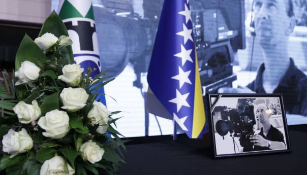 Kolege i prijatelji oprostili su se od Hakije Hadžalića