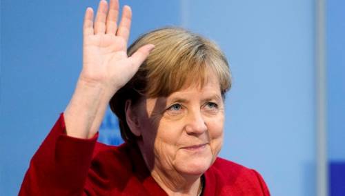 Kolege o odlasku Angele Merkel: Ostaje praznina
