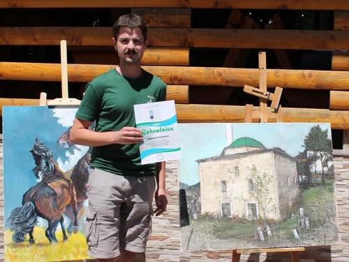 Kolege se opraštaju od Morankića: Pamtit ćemo ga po bojama koje je ostavio u našim srcima