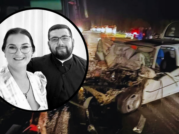 Kolege se opraštaju od sveštenika i supruge: Pokrenuta akcija za pomoć djeci