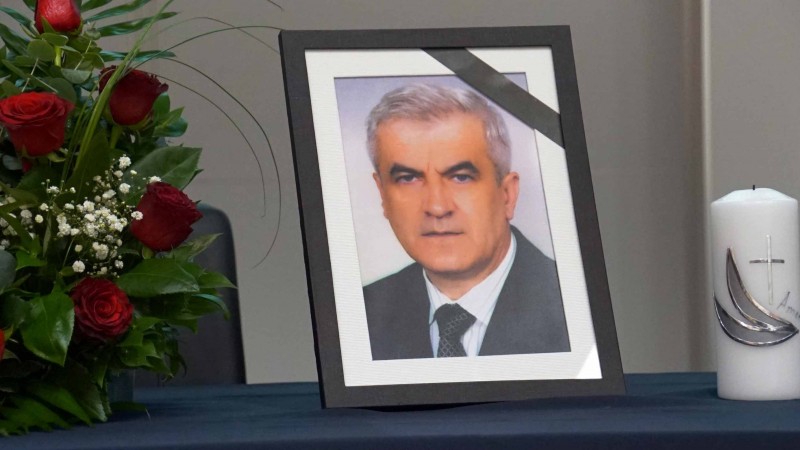 Kolege se oprostile od Vjekoslava Mandića