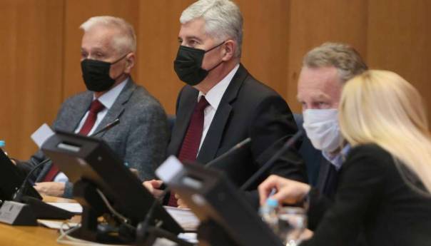 Kolegij Doma naroda: Nema saglasnosti za prijedlog SNSD-a