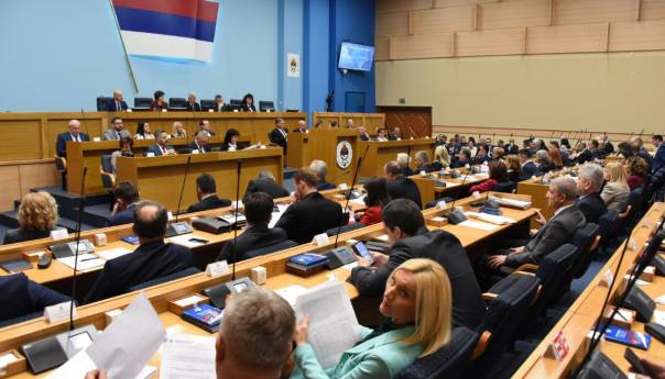 Kolegij NSRS o datumu posebne sjednice na Dodikov zahtjev