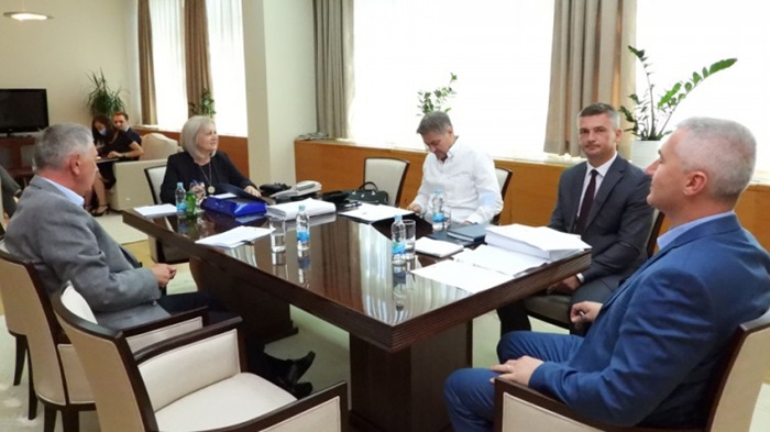 Kolegij Predstavničkog doma odredio komisiju za razmatranje prijedloga budžeta