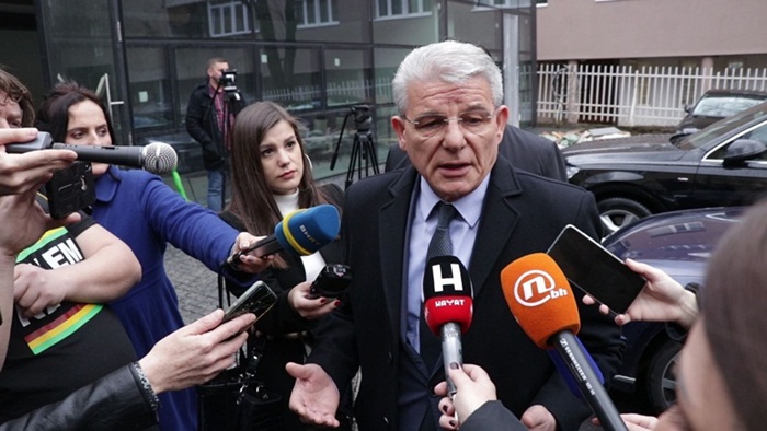 Kolegij SDA danas o situaciji u vezi sa snimkom