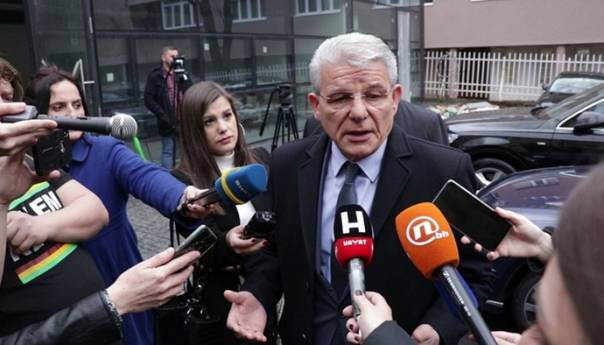 Kolegij SDA danas o situaciji u vezi sa snimkom