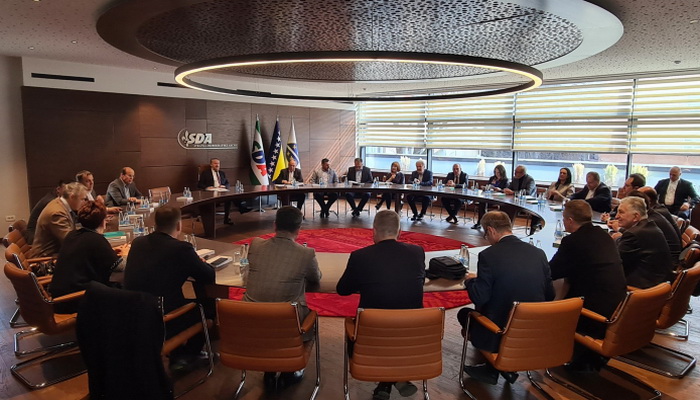 Kolegij SDA: PIC, OHR i pravosuđe moraju reagovati na Dodikove prijetnje