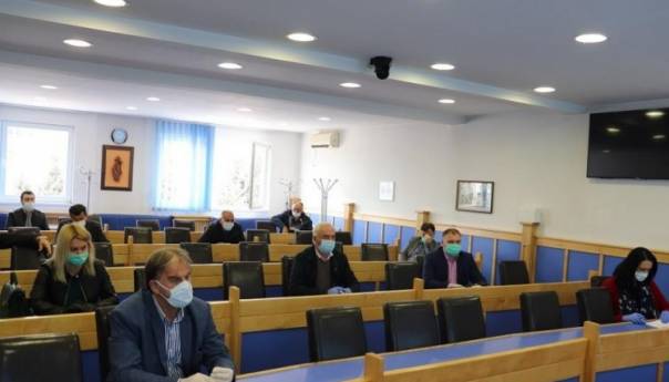 Kolegij Skupštine BPK zadužio vladu da pripremi rebalans budžeta