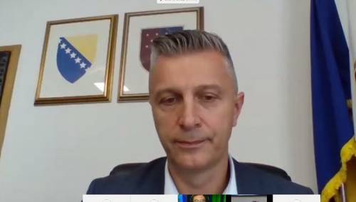 Kolegij Skupštine KS zaključio da se i naredna sjednica Skupštine održi online