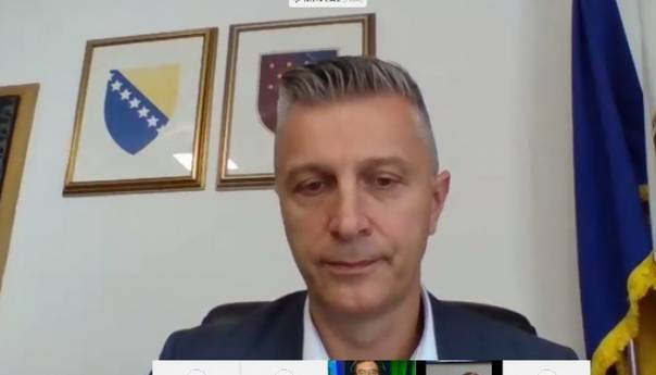 Kolegij Skupštine KS zaključio da se i naredna sjednica Skupštine održi online