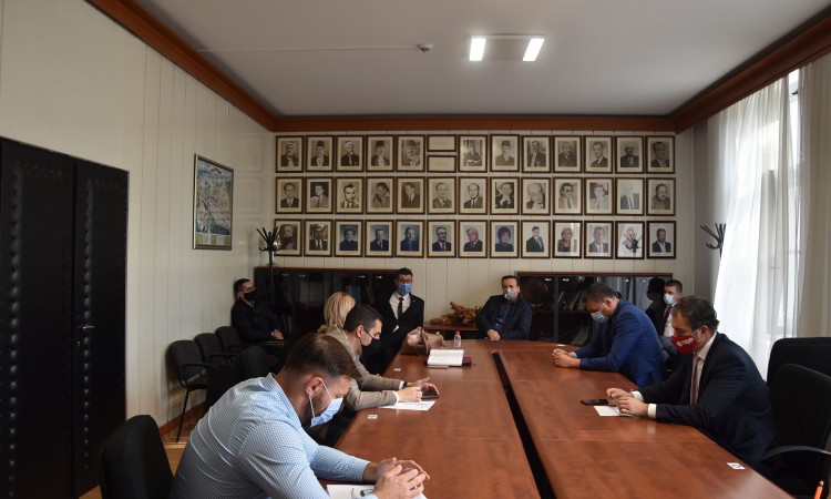 Kolegij Skupštine KS zatražio nastavak 30. sjednice u online formatu