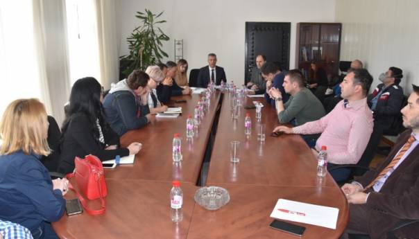 Kolegij Skupštine odlučio da sjednica Skupštine KS bude održana 23. marta