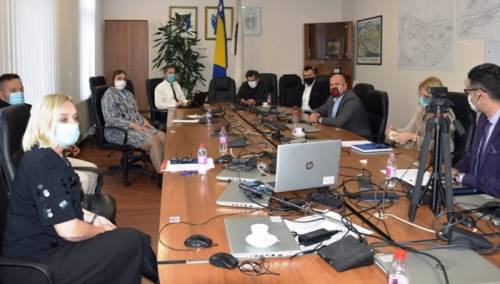 Kolegij Vlade KS dogovorio realizaciju zaključaka Skupštine