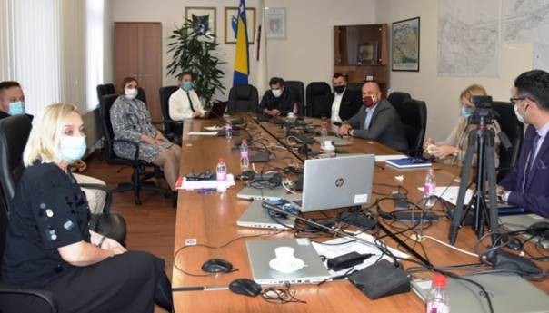 Kolegij Vlade KS dogovorio realizaciju zaključaka Skupštine