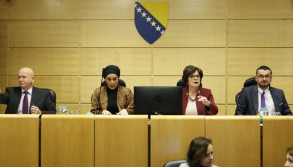Kolegij Zastupničkog doma sutra daje konačnu odluku o daljnjem radu
