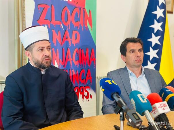 Šestomjesečna beba i još pet žrtava će naći konačni smiraj u Bratuncu