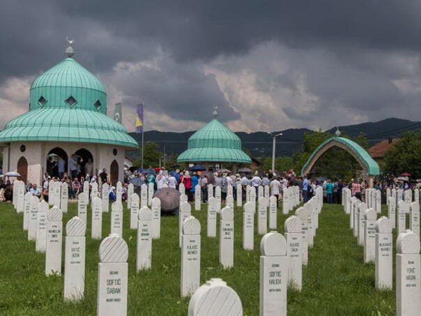 Kolektivna dženaza i ukop sedam žrtava u nedjelju u Memorijalnom centru Kamičani