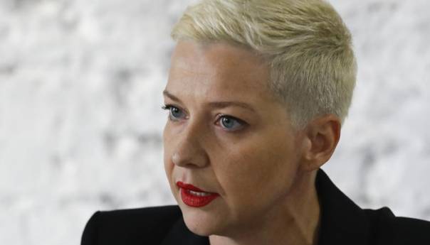 Kolesnikova: Vlasti su mi prijetile ubistvom