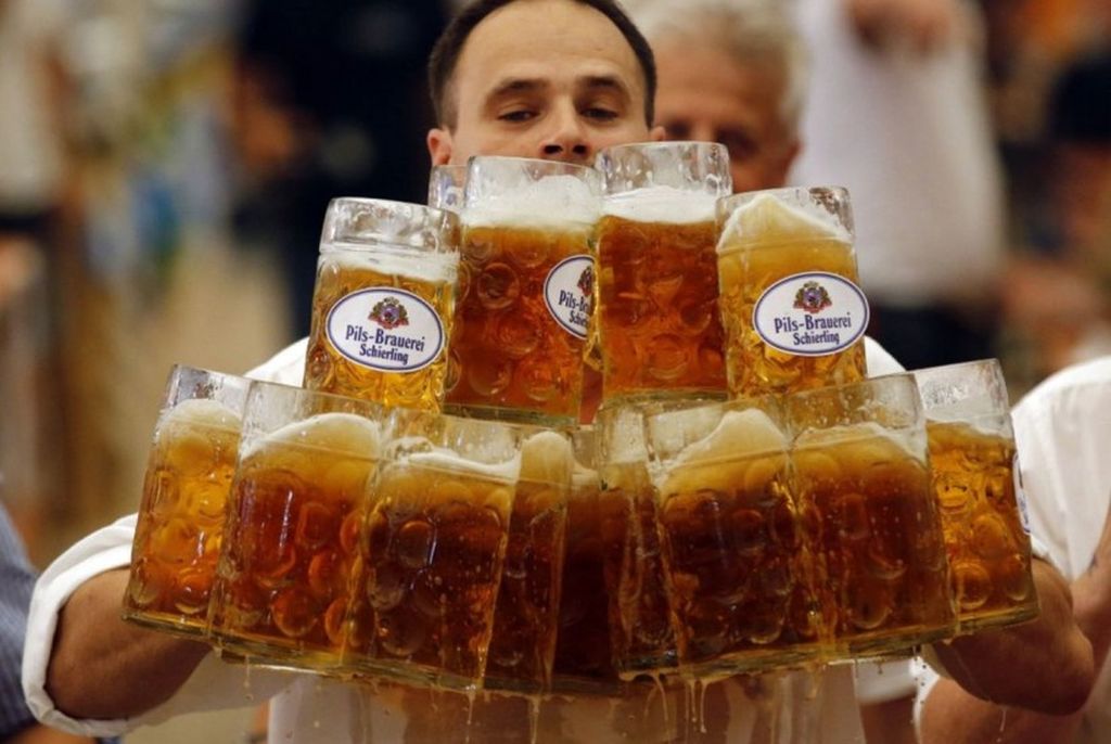 Određena cijena piva na Oktoberfestu