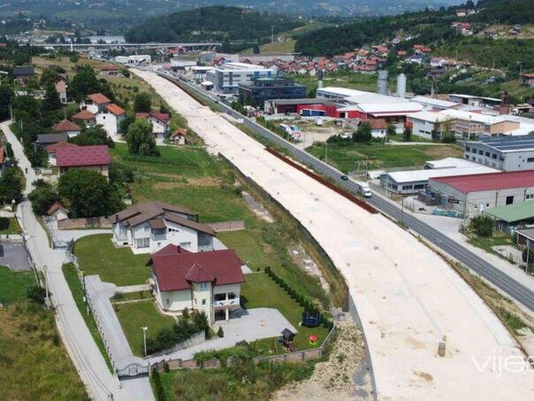 Koliko će se još čekati na izgradnju zadnje dionice Sarajevske obilaznice?