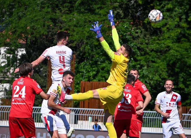Koliko će Zrinjski dobiti novca od Saveza kao šampion?
