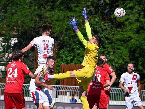 Koliko će Zrinjski dobiti novca od Saveza kao šampion?