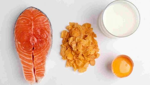 Koliko dnevno treba unijeti vitamina u organizam