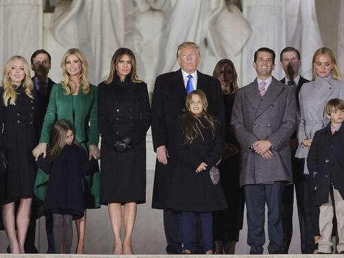 Koliko je porodica Trump bogata?