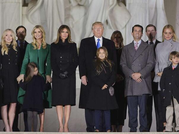 Koliko je porodica Trump bogata?