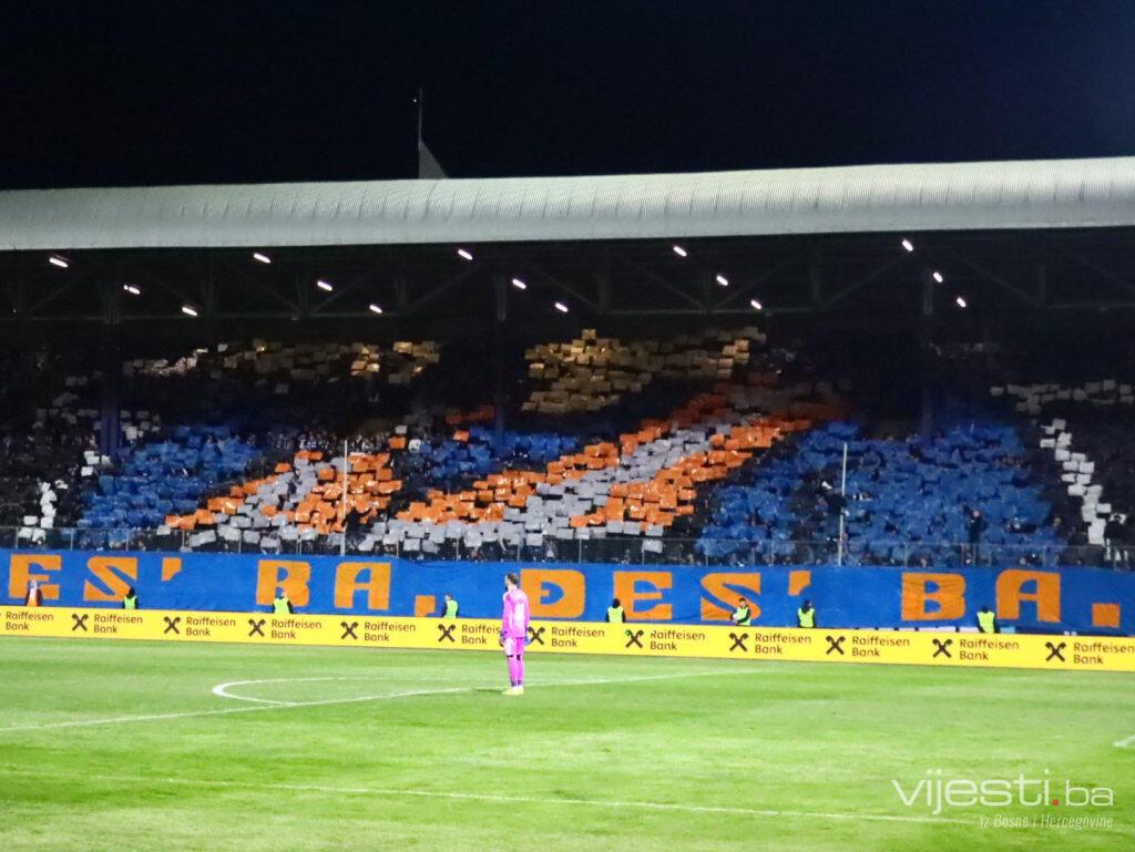 Koliko je publike bilo na sarajevskom derbiju?