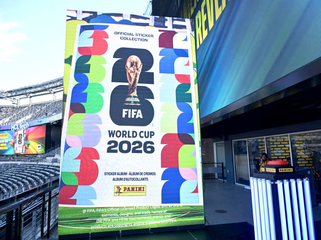 Koliko košta dječija strast: Panini album postaje ozbiljan izdatak