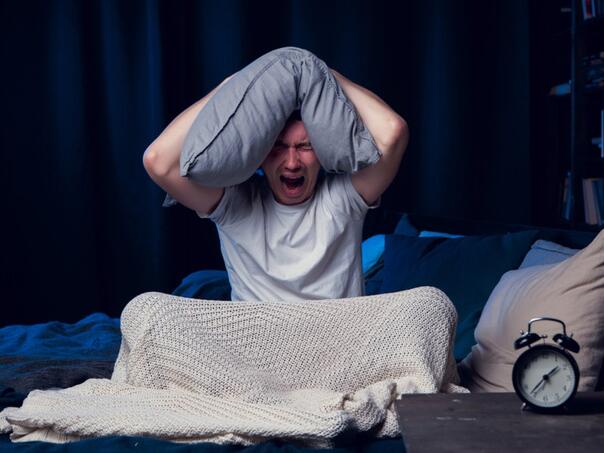 Koliko neprospavanih noći šteti zdravlju srca?