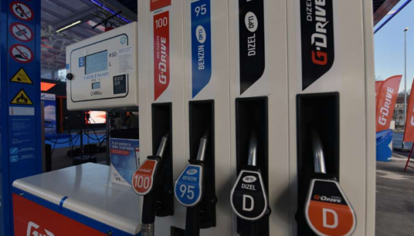 Koliko su pale cijene goriva u Federaciji BiH