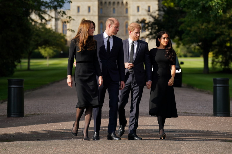 Koliko su William i Kate zaradili nakon smrti kraljice