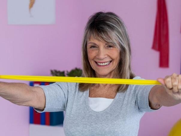 Koliko vježbanja sedmično je potrebno da bi se držao pritisak pod kontrolom?