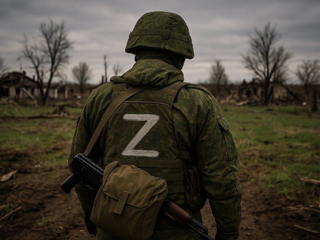 Koliko zarađuje ruski vojnik na ukrajinskoj fronti?