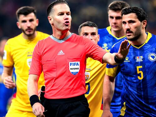 Koliko zarađuju fudbalski suci i gdje su najplaćeniji?