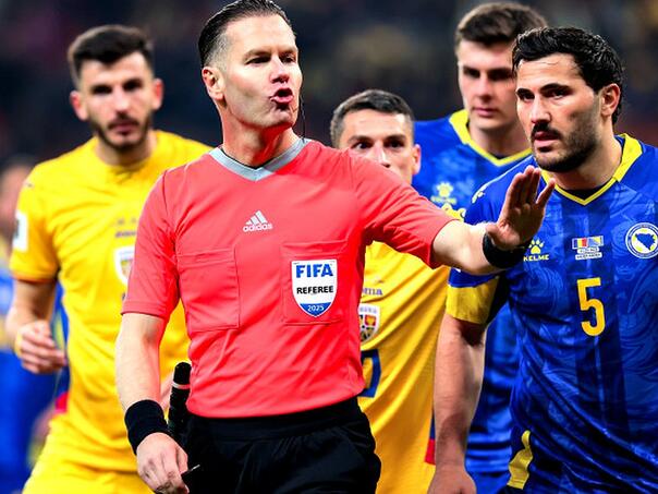 Koliko zarađuju fudbalski suci i gdje su najplaćeniji?